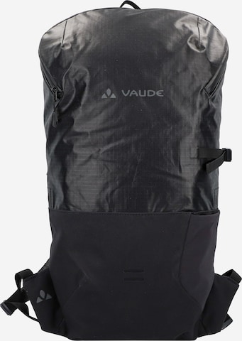 VAUDE Sports Backpack 'CityGo' in Black: front