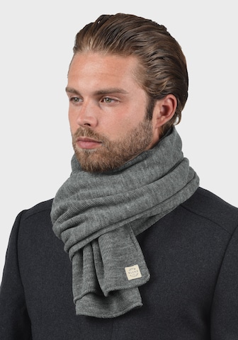 BLEND Scarf 'Scar' in Grey: front