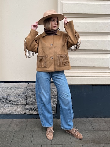 Western Inspired Look