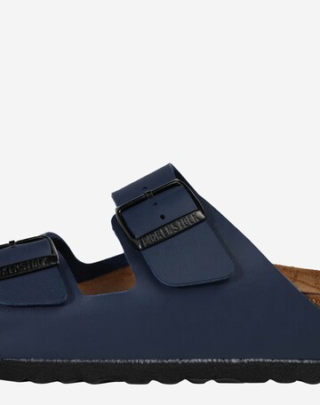 Mule 'Arizona' BIRKENSTOCK en bleu