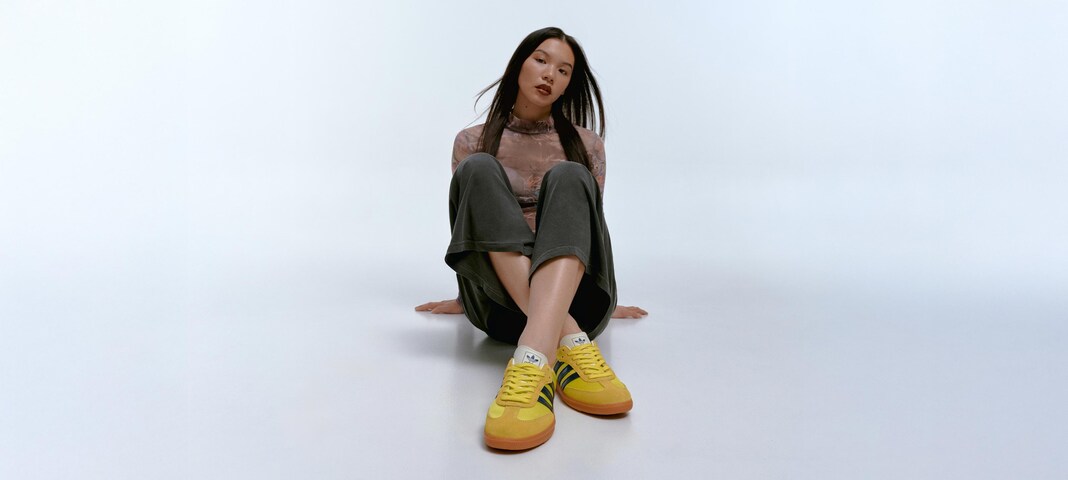 Bold Sneakers, Bigger Moves