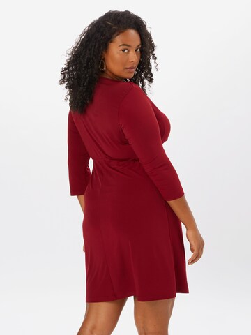 Robe 'Evelina' Guido Maria Kretschmer Curvy en rouge