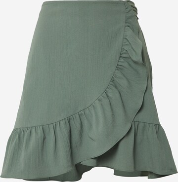 VERO MODA Rok in Groen: voorkant