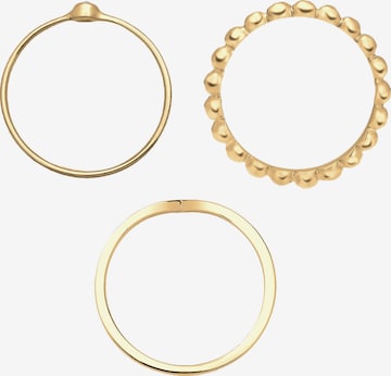 ELLI Ring in Goud