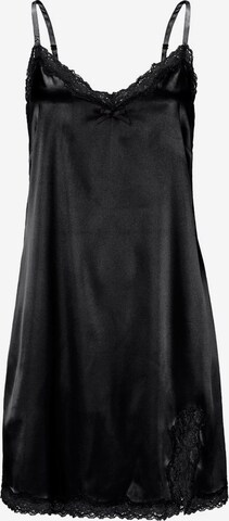 LASCANA Negligee in Black: front