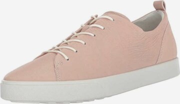 ECCO Sneakers laag in Roze