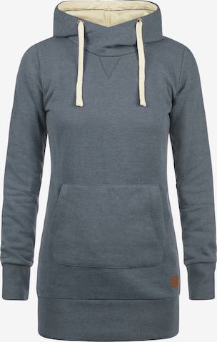 Blend She Sweatshirt 'Jenny' in Blauw: voorkant