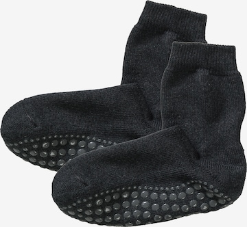 FALKE Socken 'Catspads' in Grau: front