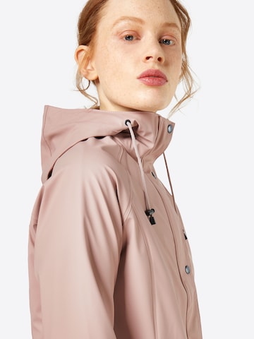 Manteau fonctionnel ILSE JACOBSEN en rose