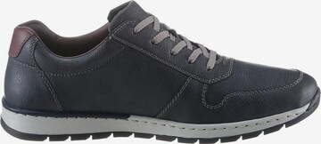 Rieker Sneakers laag in Blauw