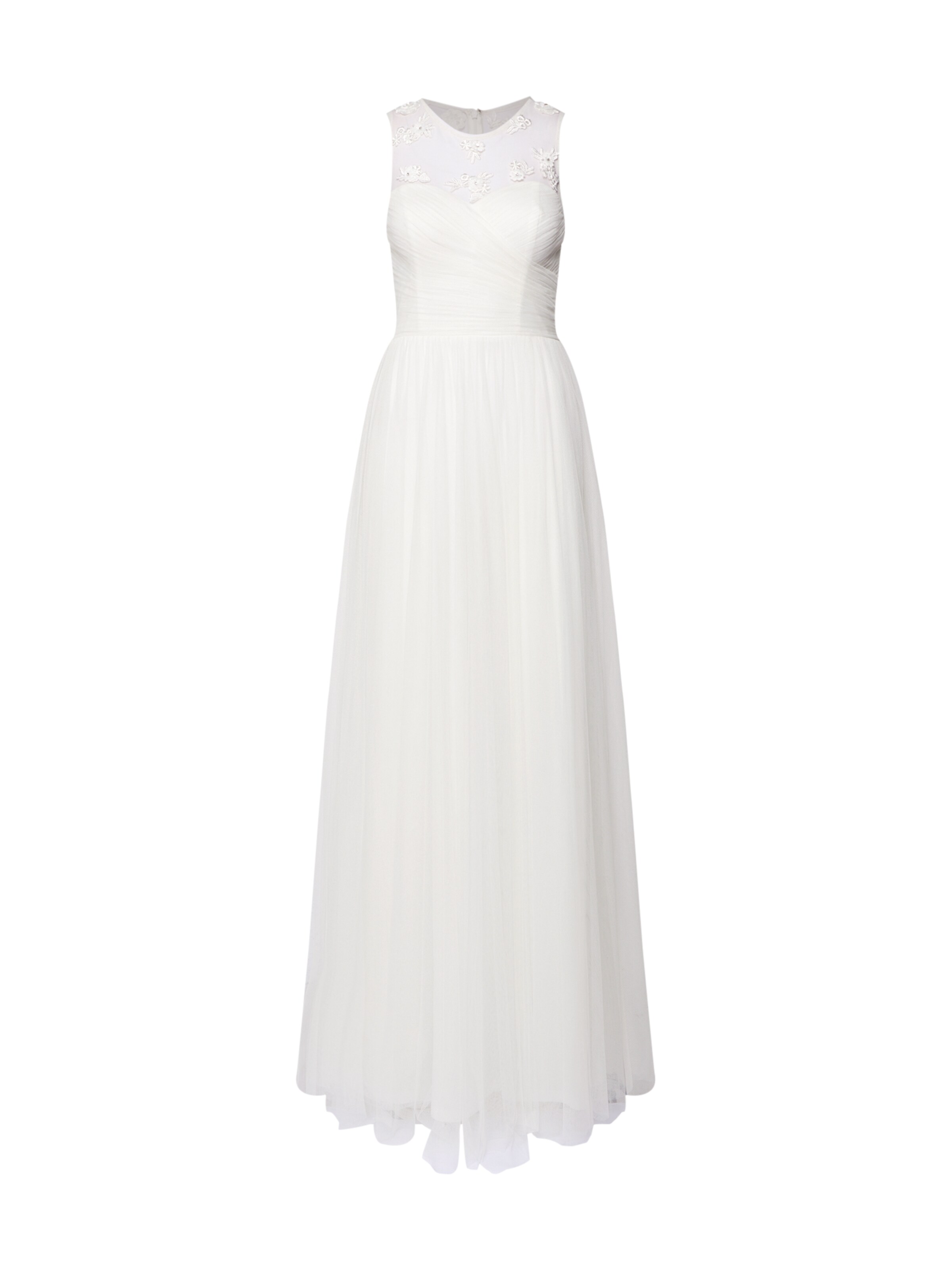 STAR NIGHT - Avondjurk in de kleur Wit