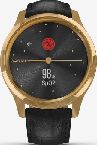 GARMIN Uhr in Schwarz