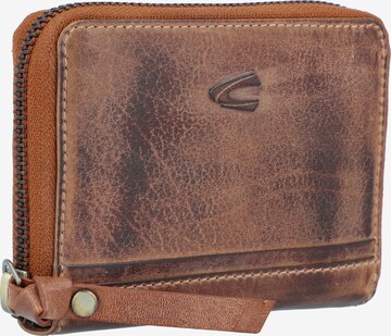 CAMEL ACTIVE Wallet 'Sullana' in Brown