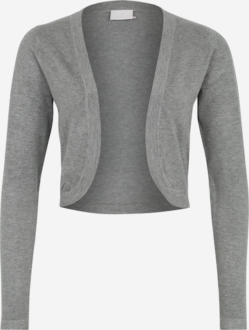 Kaffe Bolero 'Astrid' in Grey: front