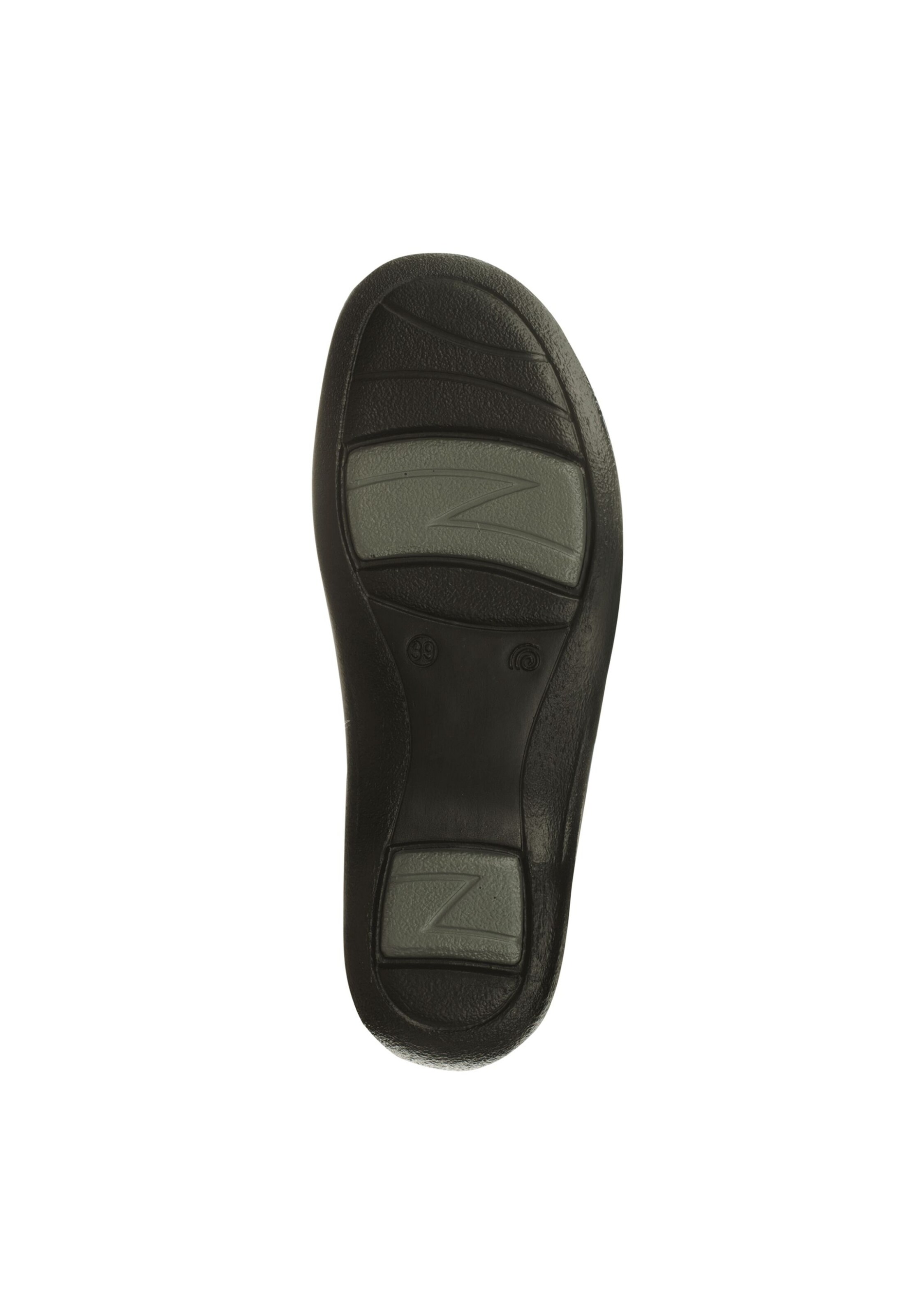 Natural Feet Sandal 'Cornelia' in Brown