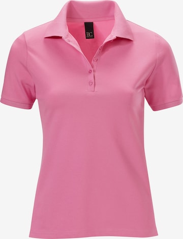 heine Poloshirt in Pink: predná strana