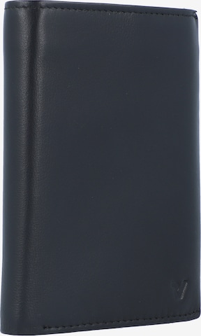 Roncato Wallet 'Pascal' in Black