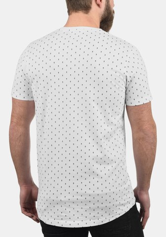 !Solid Shirt 'Aaron' in White