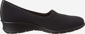 ECCO Slipper in Schwarz