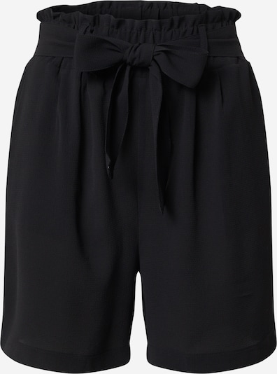 PIECES Shorts 'Avery' in schwarz, Produktansicht