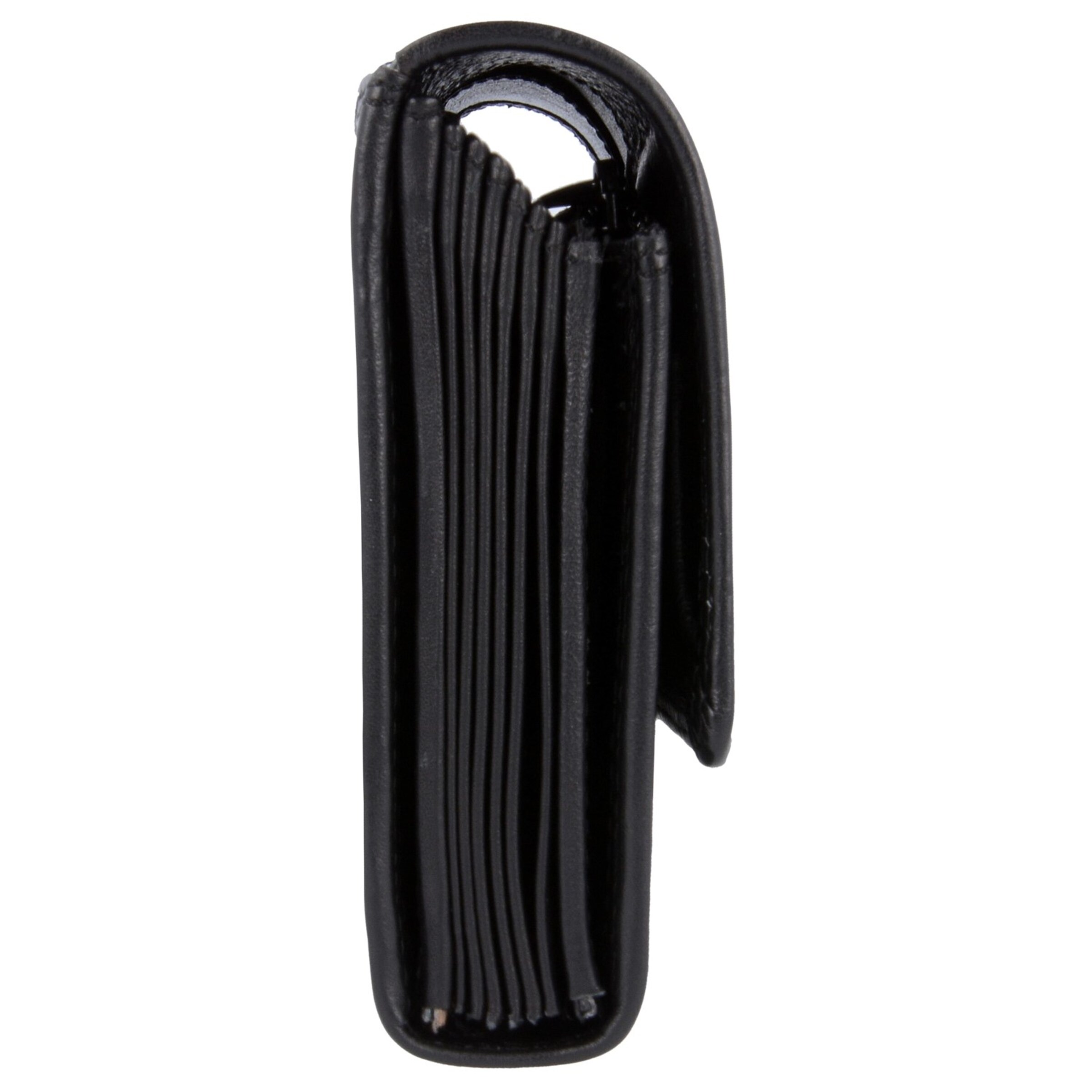 Esquire Kellnerbörse in Schwarz