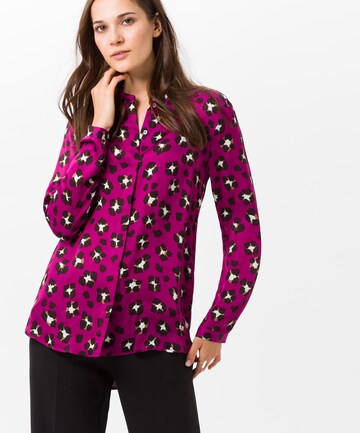BRAX Blouse 'Val' in Pink: front