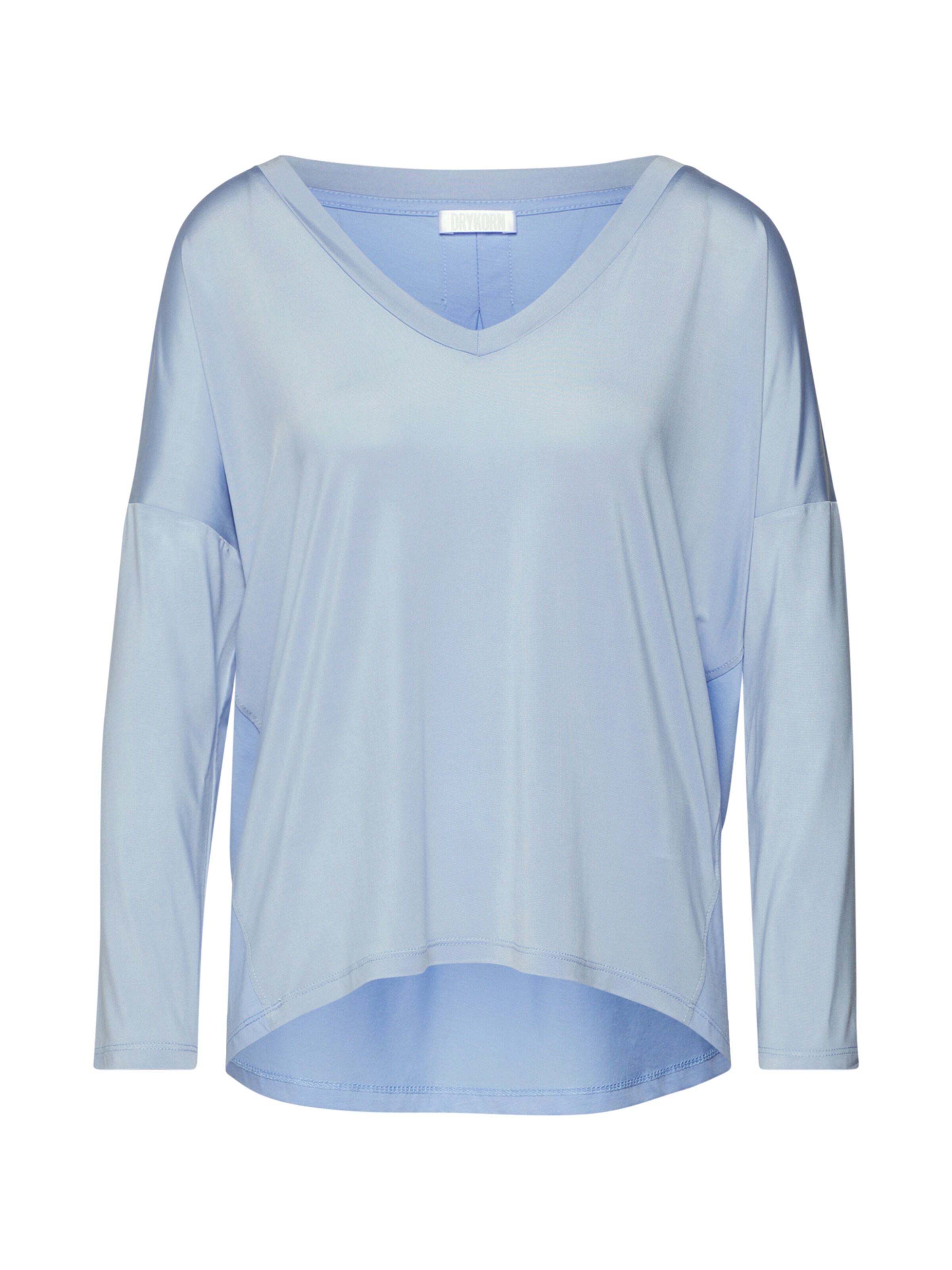 DRYKORN - Shirt 'VENJA' in de kleur Blauw