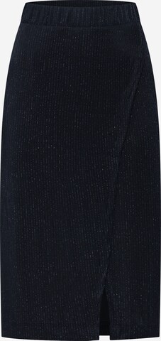 SAINT TROPEZ Skirt in Black: front