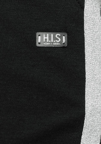 H.I.S Regular Shorts in Schwarz
