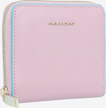 Piquadro Wallet 'Rfid' in Pink