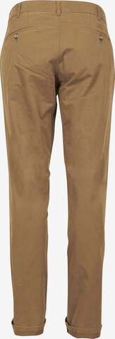 CLUB OF COMFORT Regular Pants 'Denver 4402' in Brown