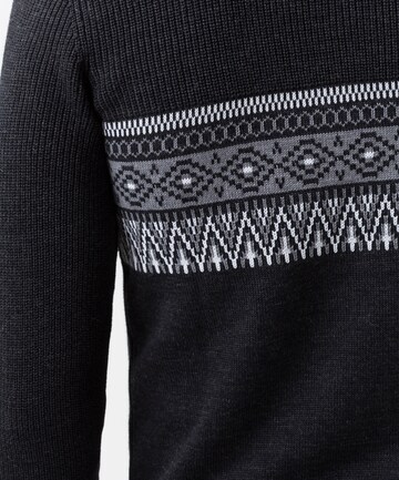 BRAX Pullover 'Steffen' in Grau