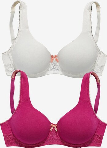 Invisible Soutien-gorge NUANCE en rose : devant