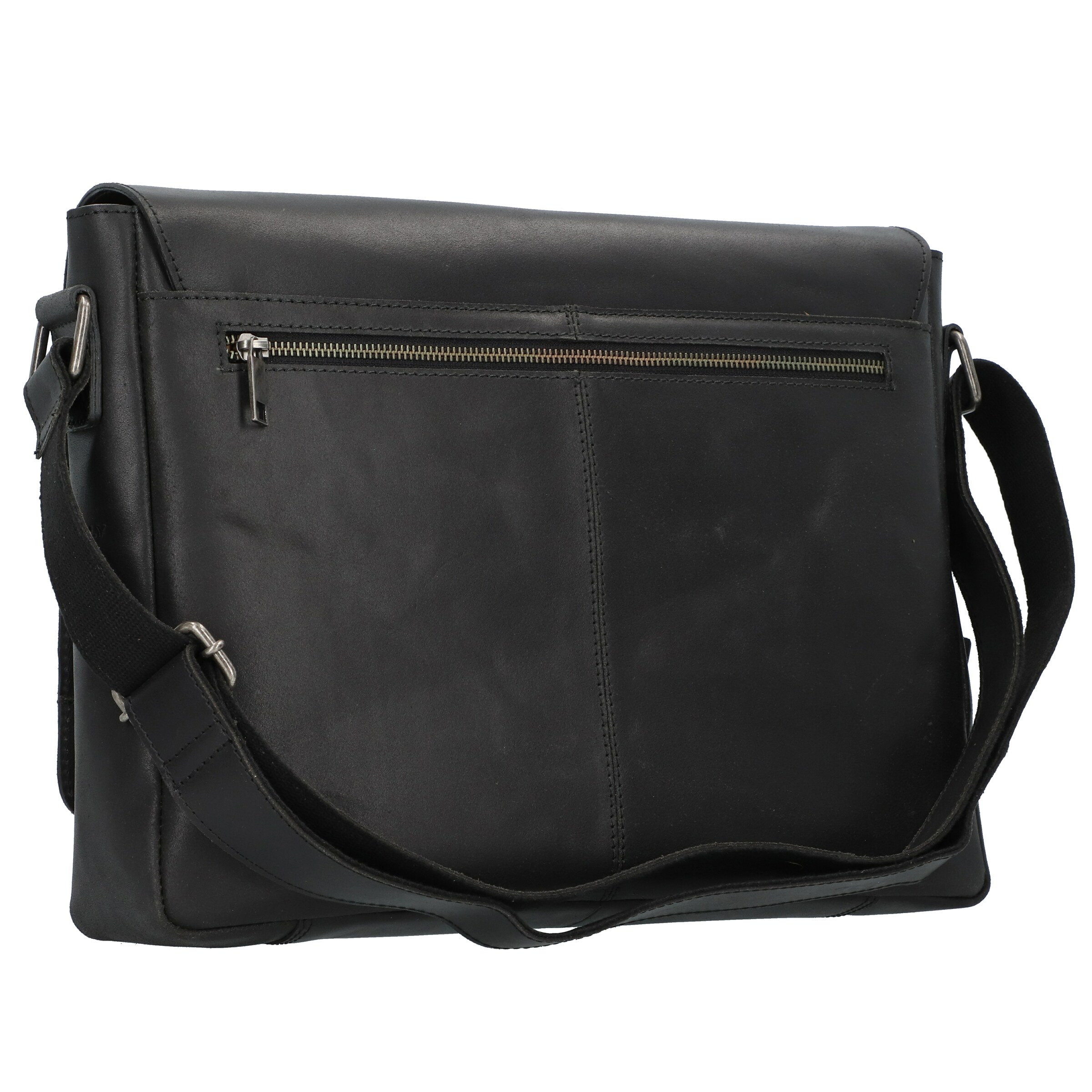 Messenger 'Vintage Juul' Burkely en noir