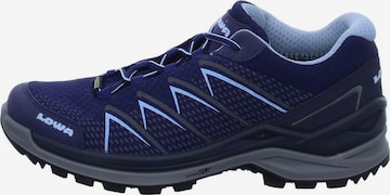 LOWA Outdoorschuhe in Blau