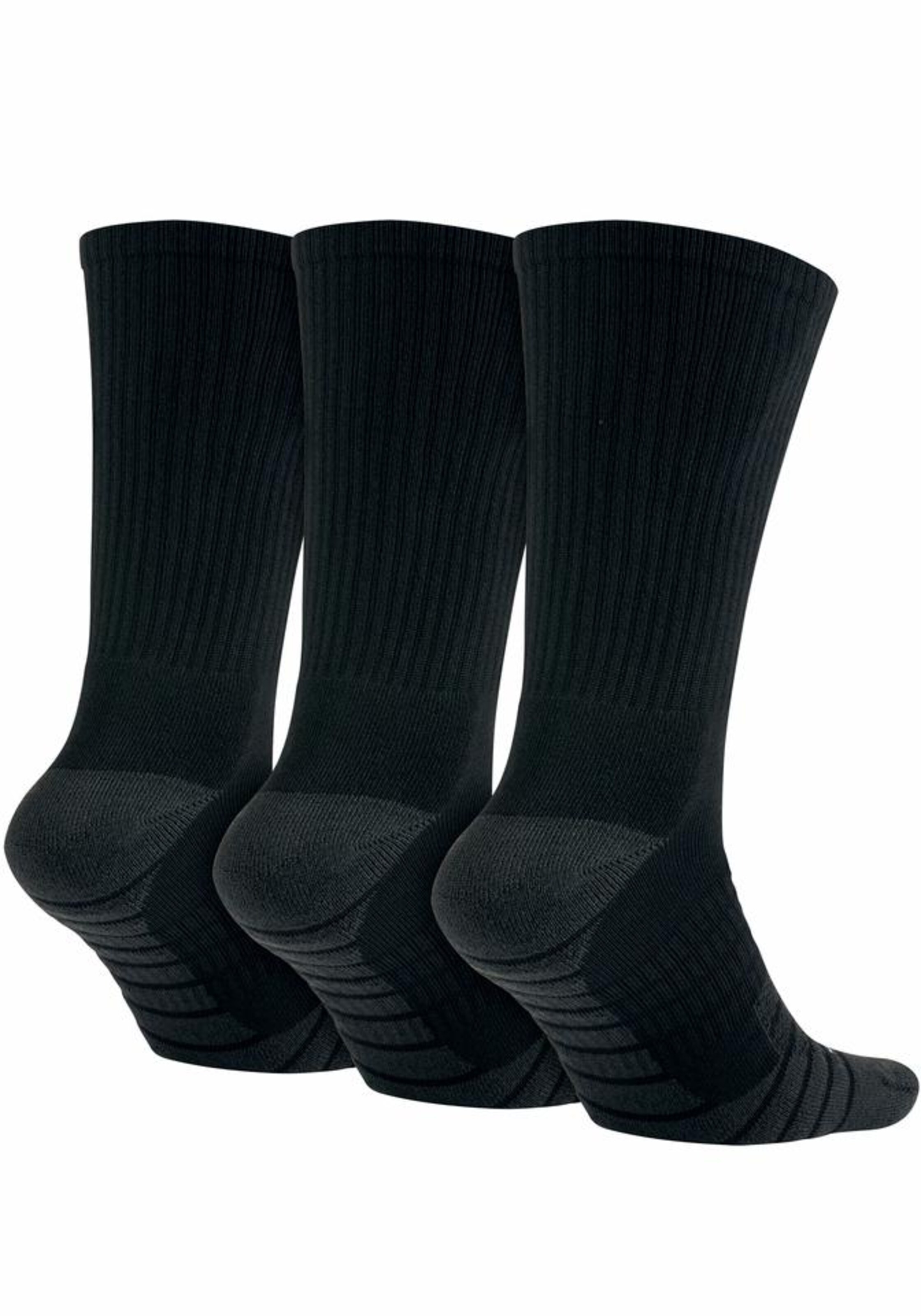 NIKE - Calcetines deportivos en negro
