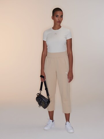 Cozy Neutral Look by Puma