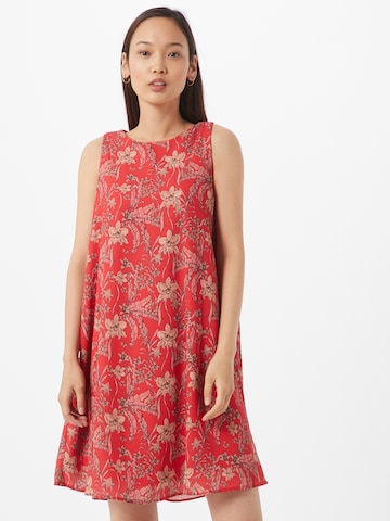 Robe Trendyol en rouge : devant