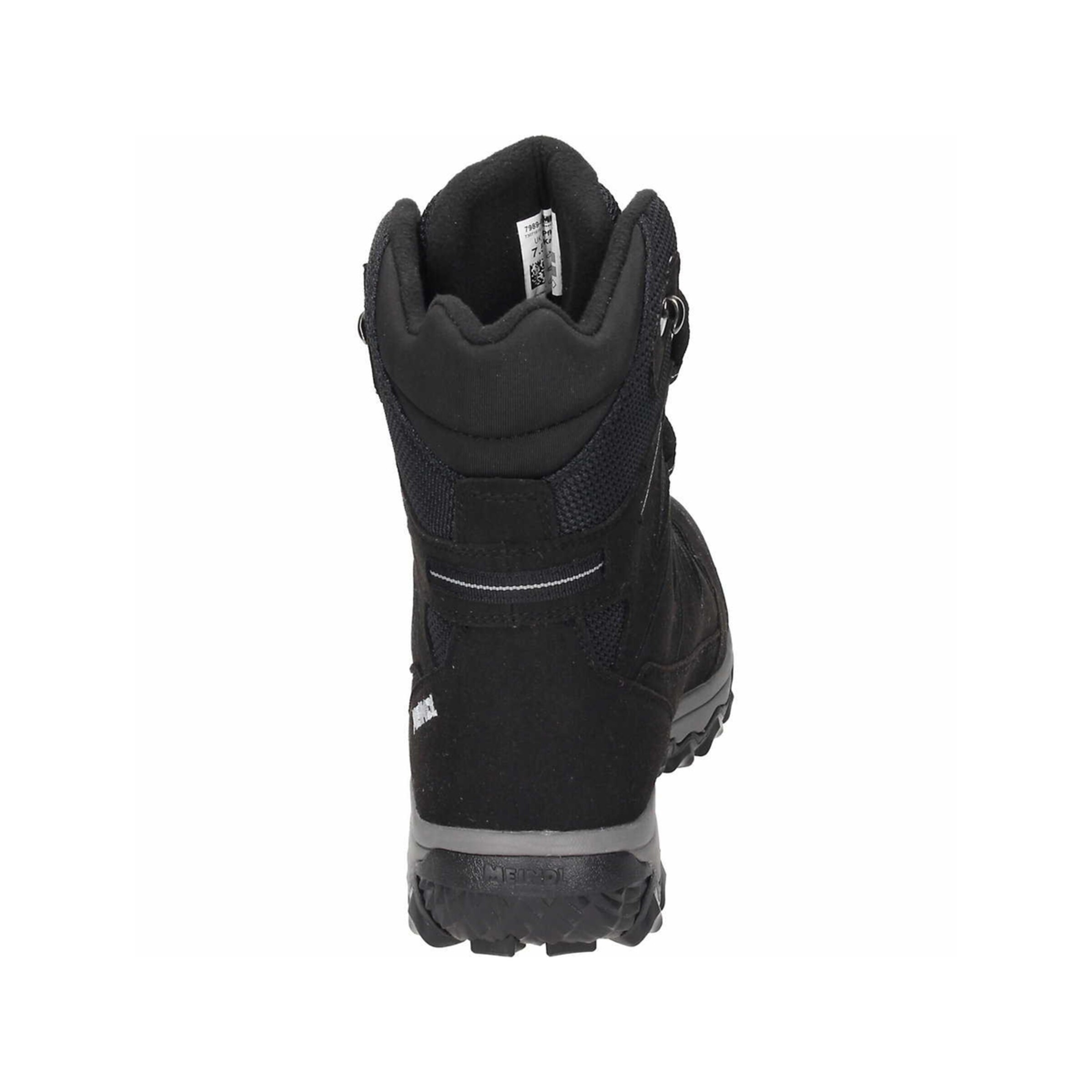 MEINDL Outdoorschuh 'Calgarx' in Schwarz