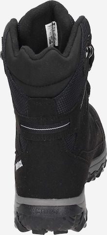 MEINDL Boots 'Calgarx' in Black