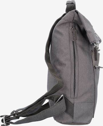 JOST Backpack 'Bergen' in Grey