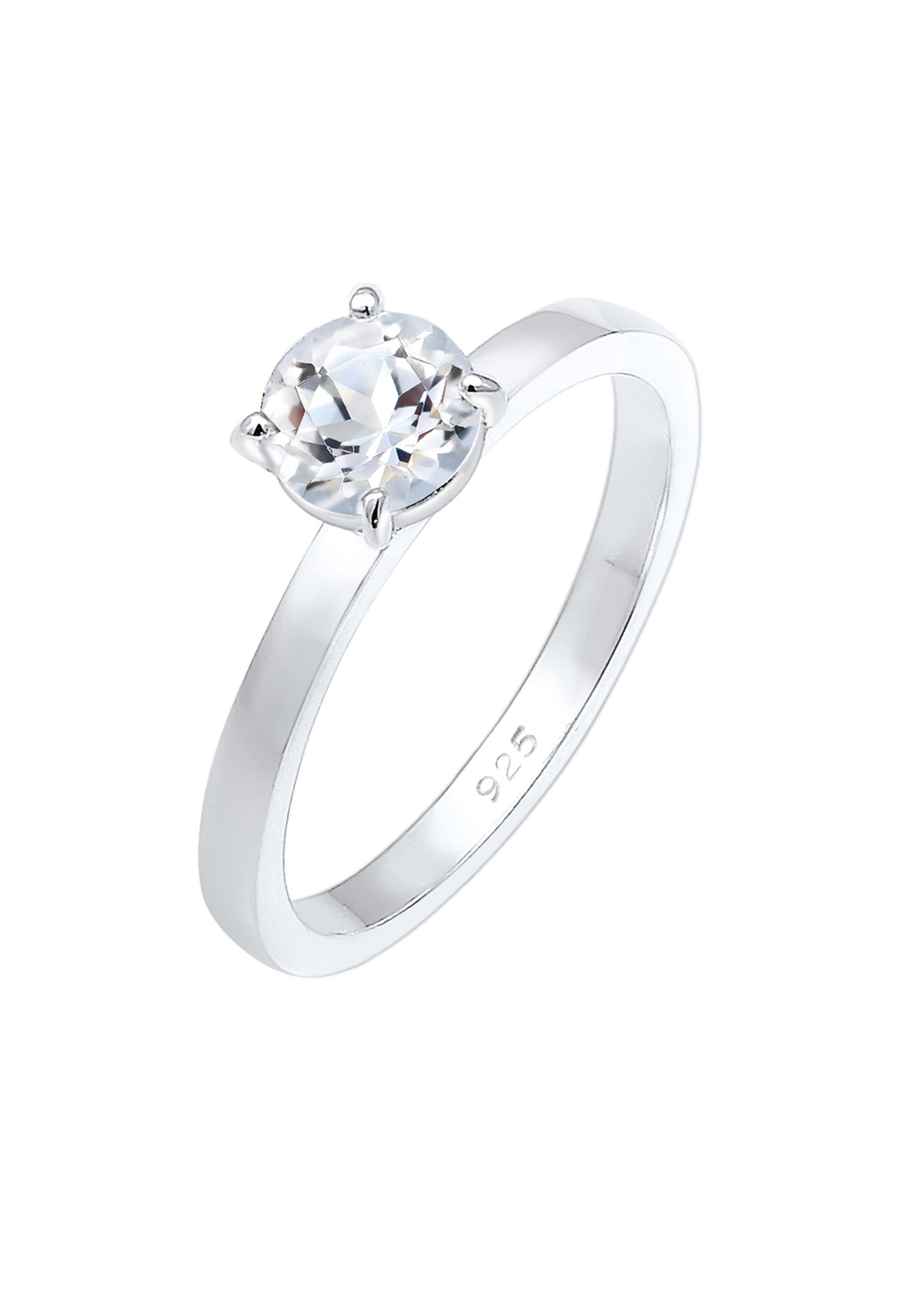 ELLI PREMIUM Ring in Zilver: voorkant