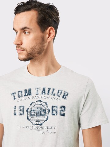 TOM TAILOR Regular Fit Bluser & t-shirts i blandingsfarvet