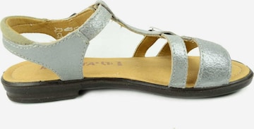 RICOSTA Sandals in Silver