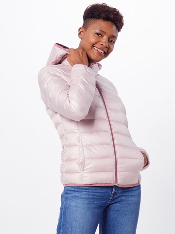 QS Jacke in Pink: predná strana