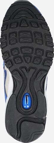 Nike Sportswear Rövid szárú sportcipők 'Air Max 97' - fehér: alul