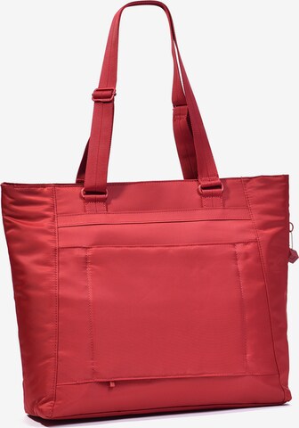 Hedgren Shopper 'Elvira' in Rood