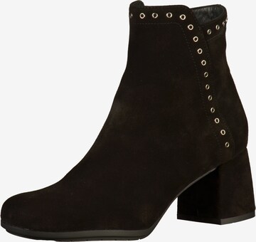 GADEA Ankle Boots in Black: front