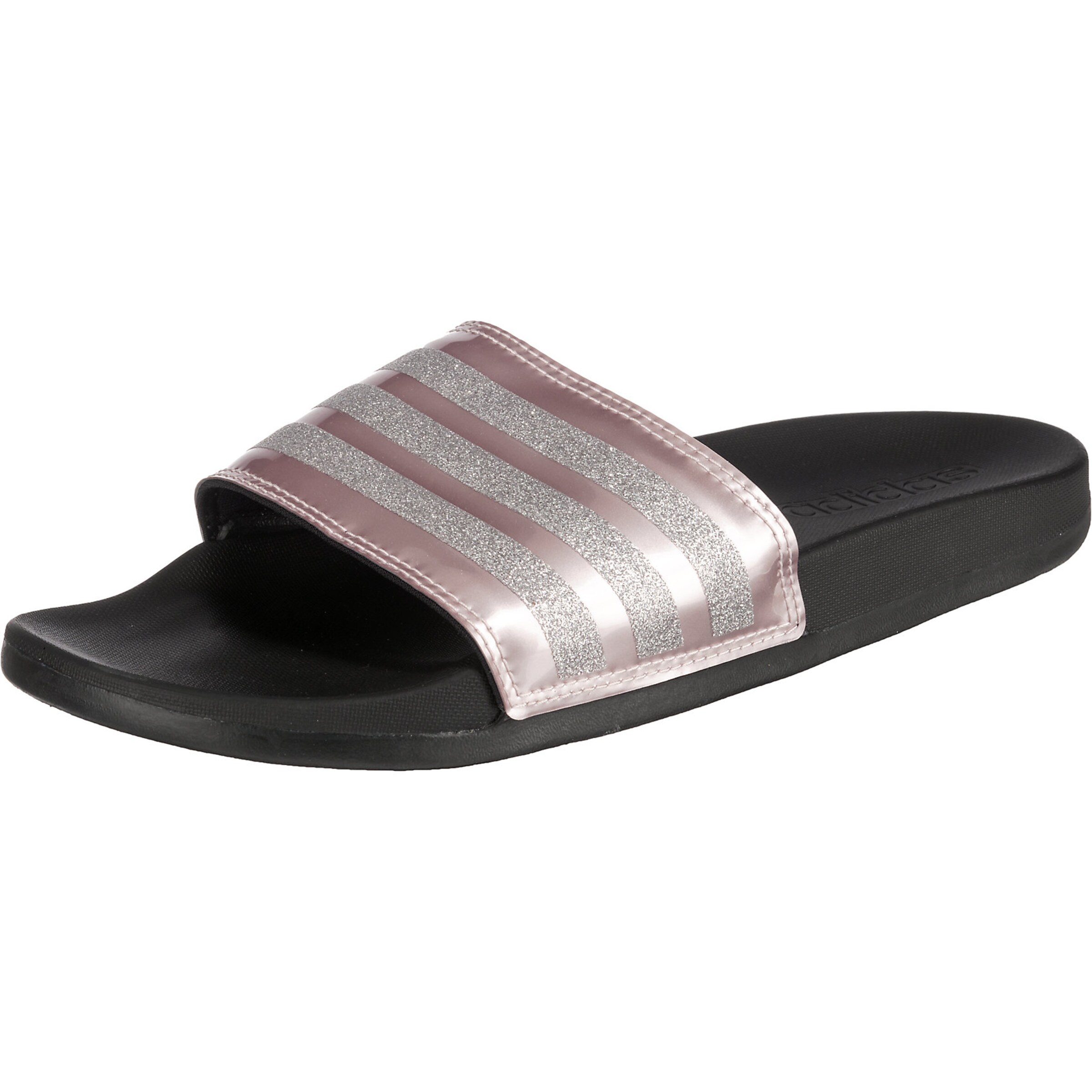 ADIDAS PERFORMANCE - Slipper 'Adilette Cloudfoam Plus Explorer' in rosé