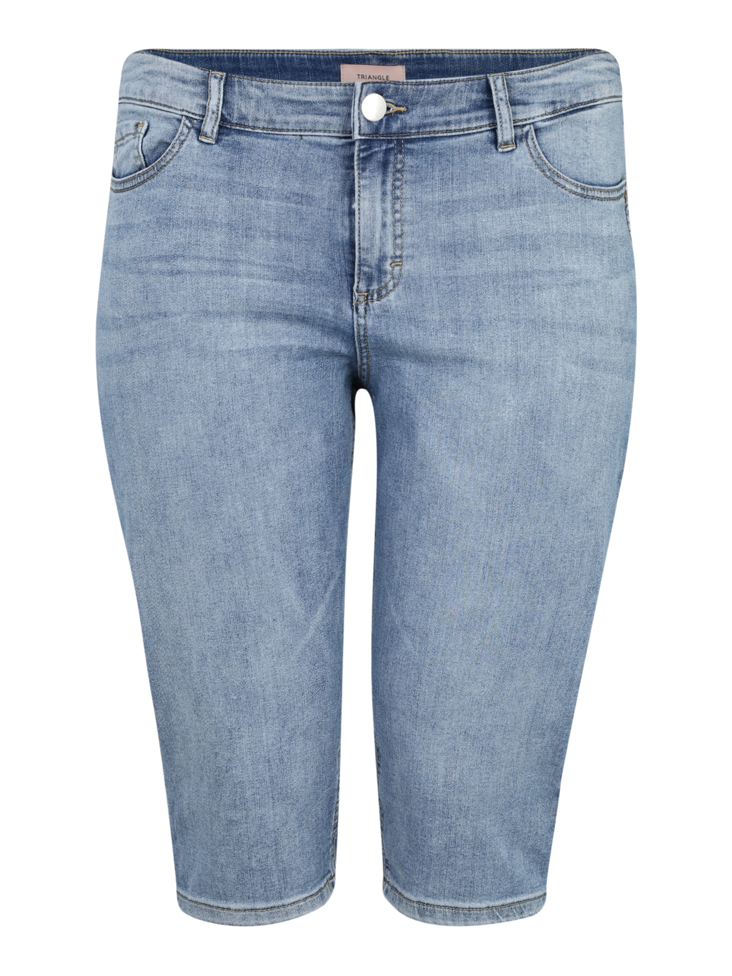 TRIANGLE - Jeans in de kleur Blauw denim